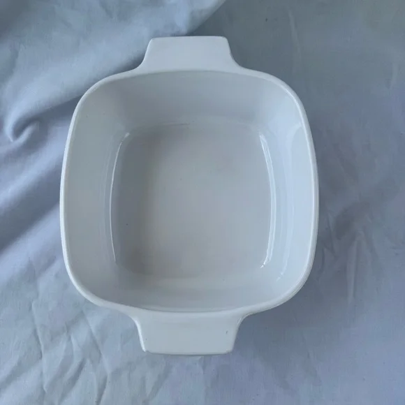 Vintage CorningWare Shadow Iris 1.5-Liter Casserole Dish with Lid A- 1 1/2-B - Picture 7 of 14